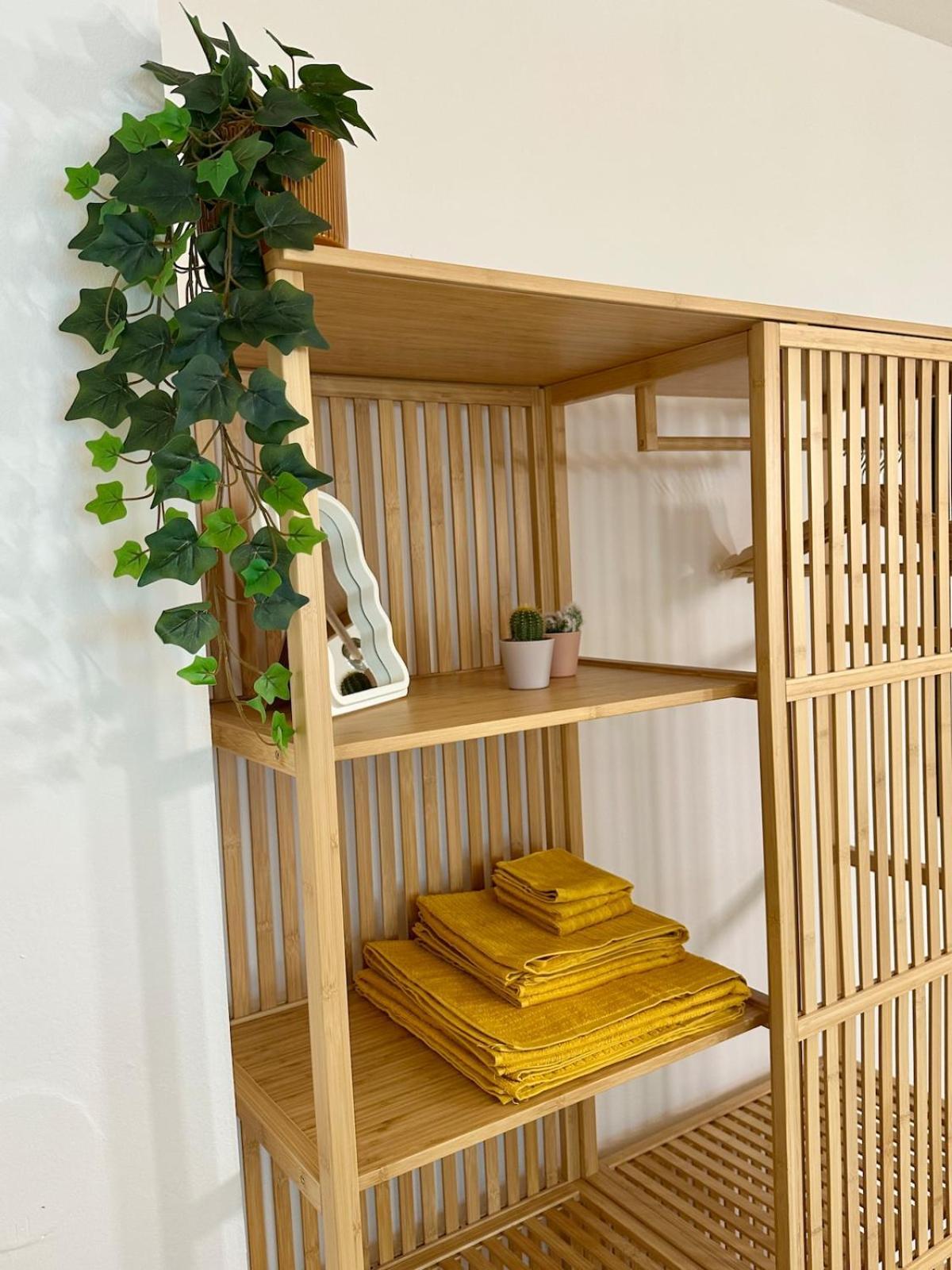 Zentrale Mit Parkplatz Apartment *