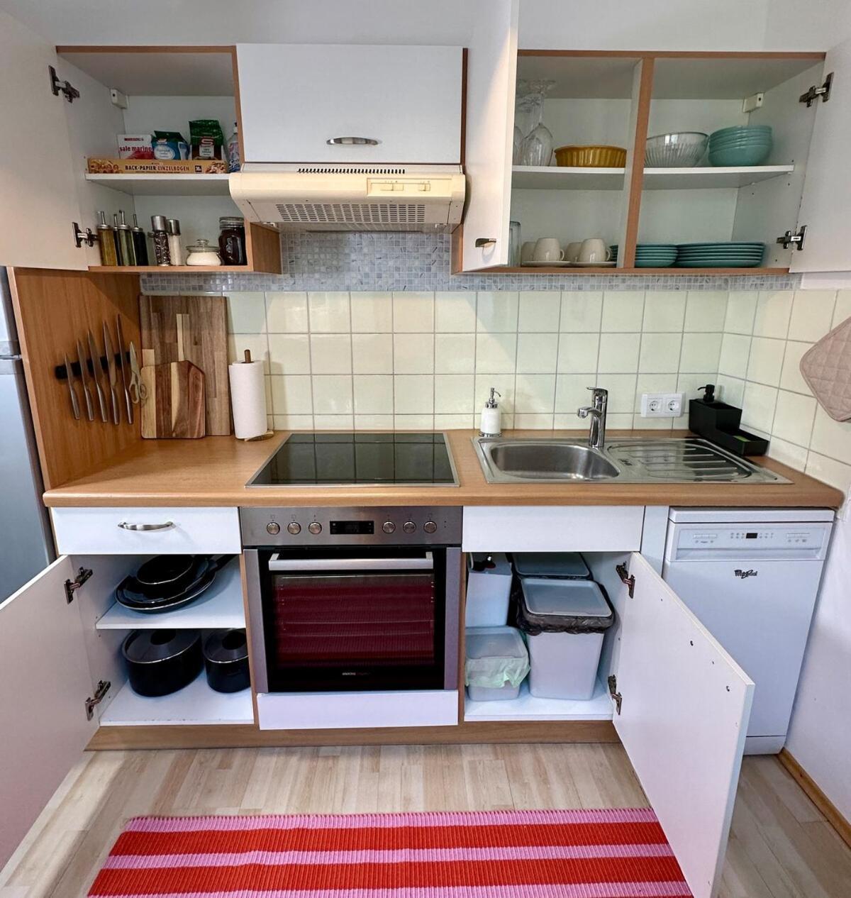 Apartment Zentrale Mit Parkplatz