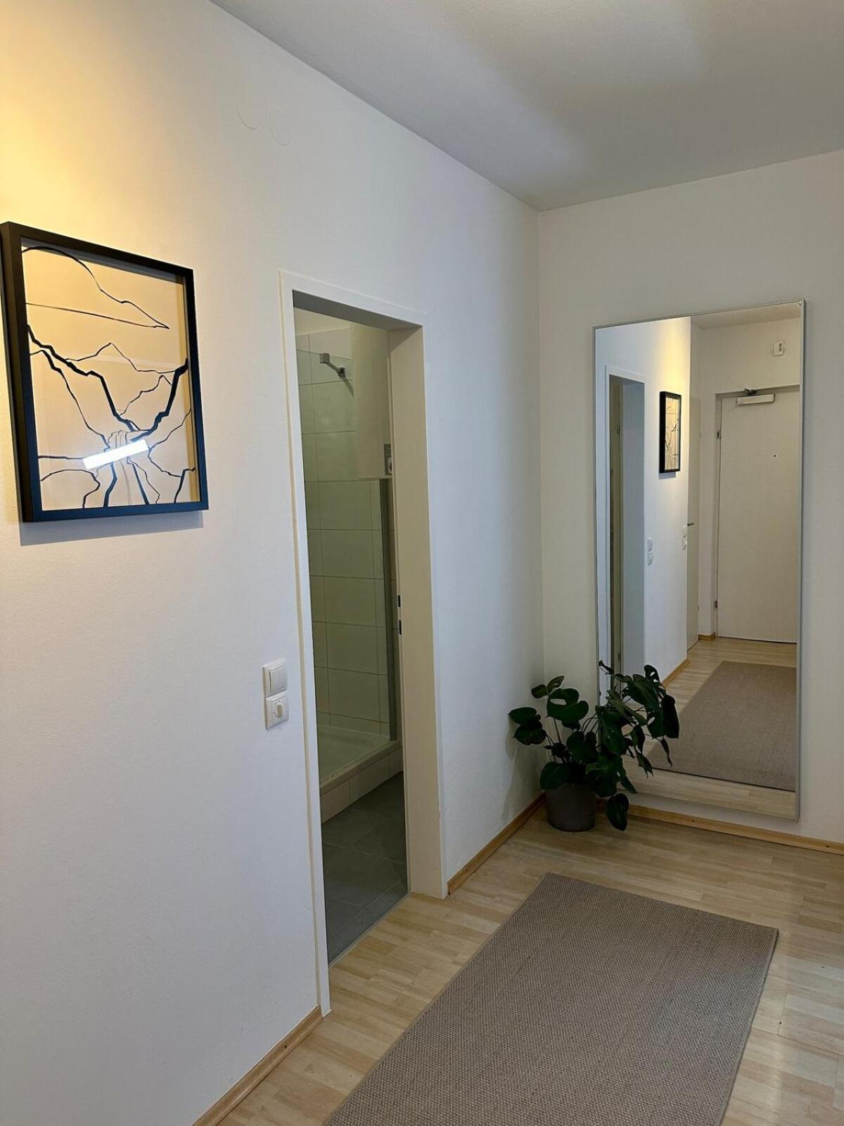 Zentrale Mit Parkplatz Apartment Graz