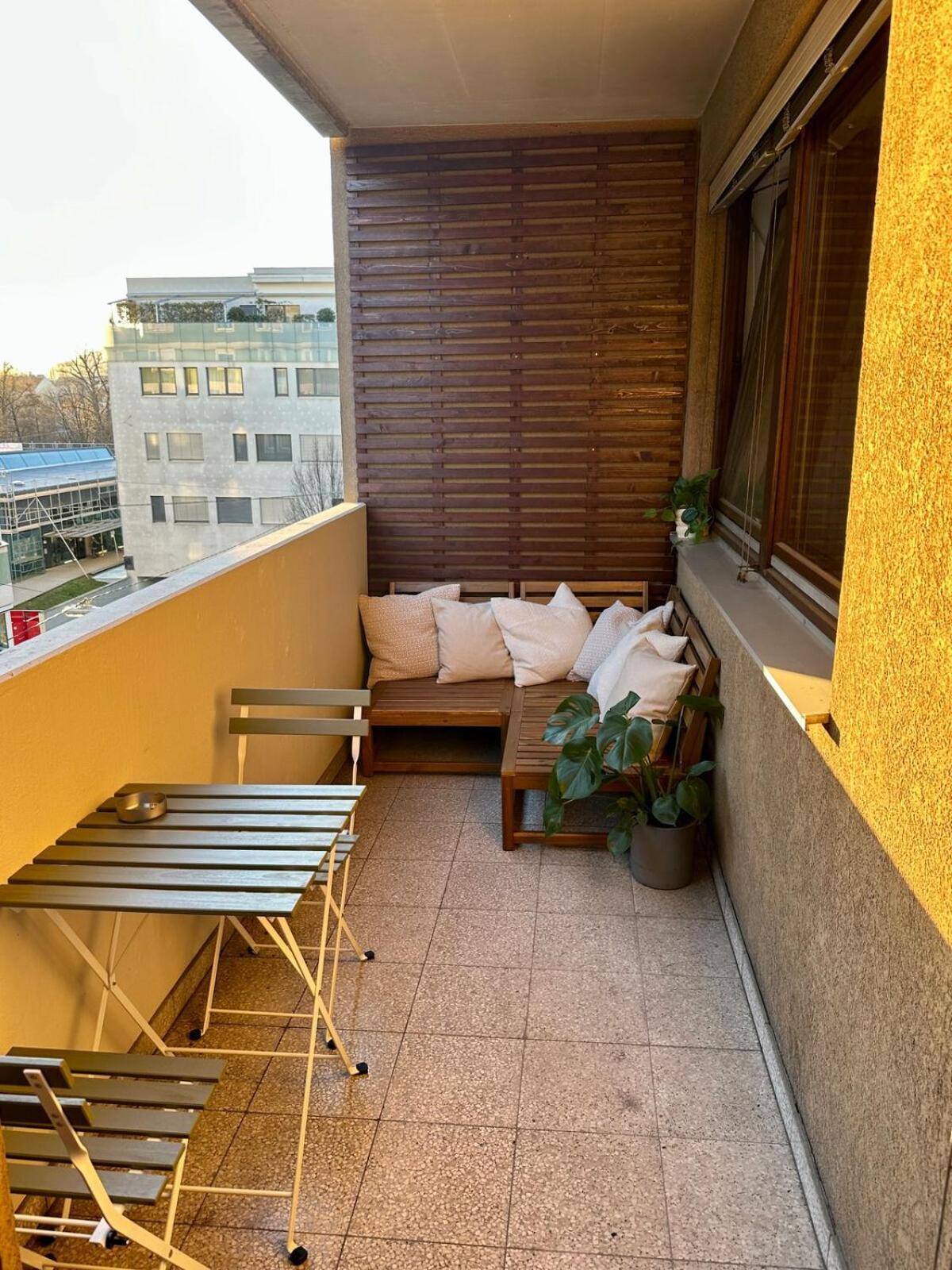 Zentrale Mit Parkplatz Apartment