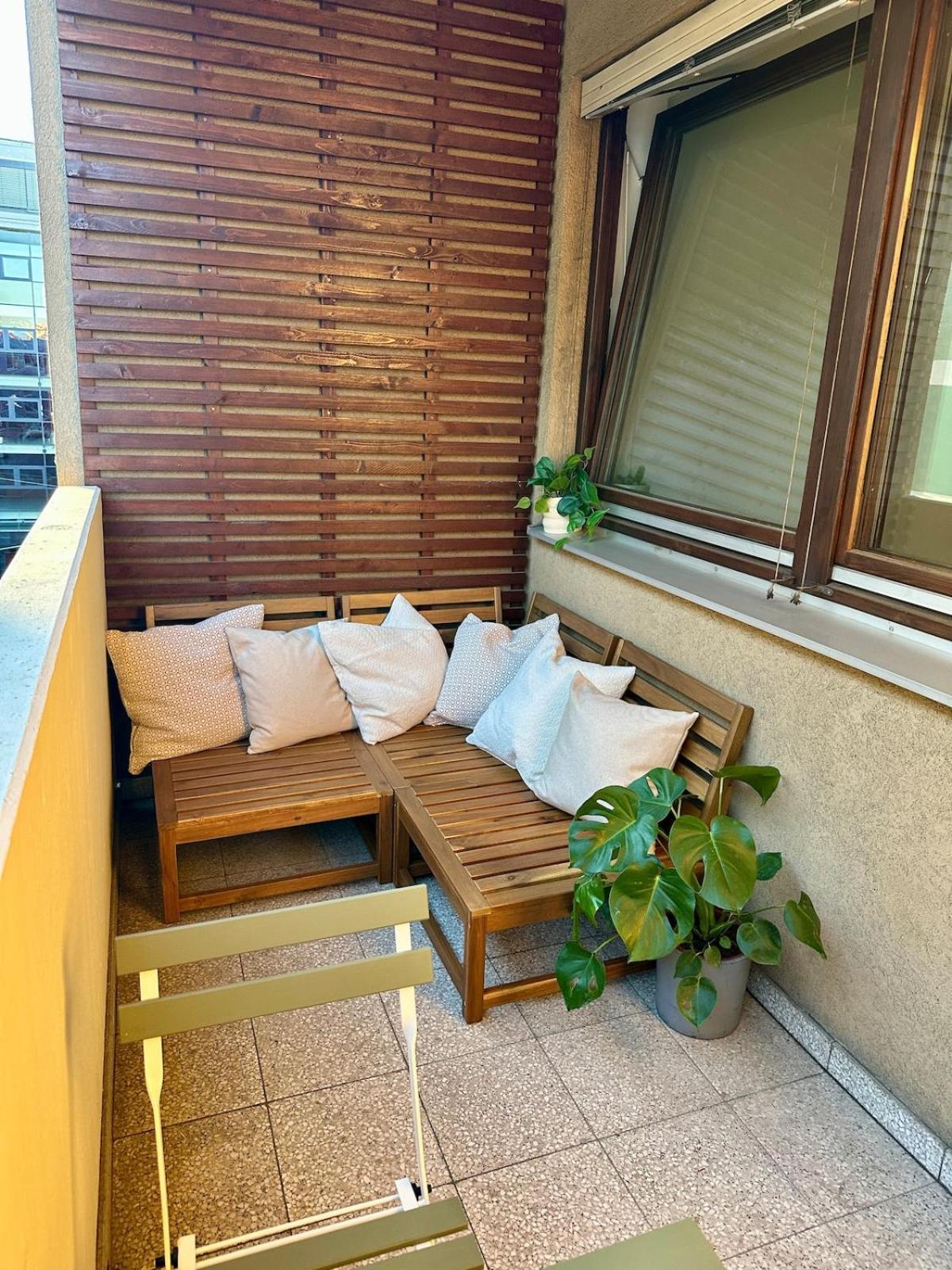 Apartment Zentrale Mit Parkplatz *