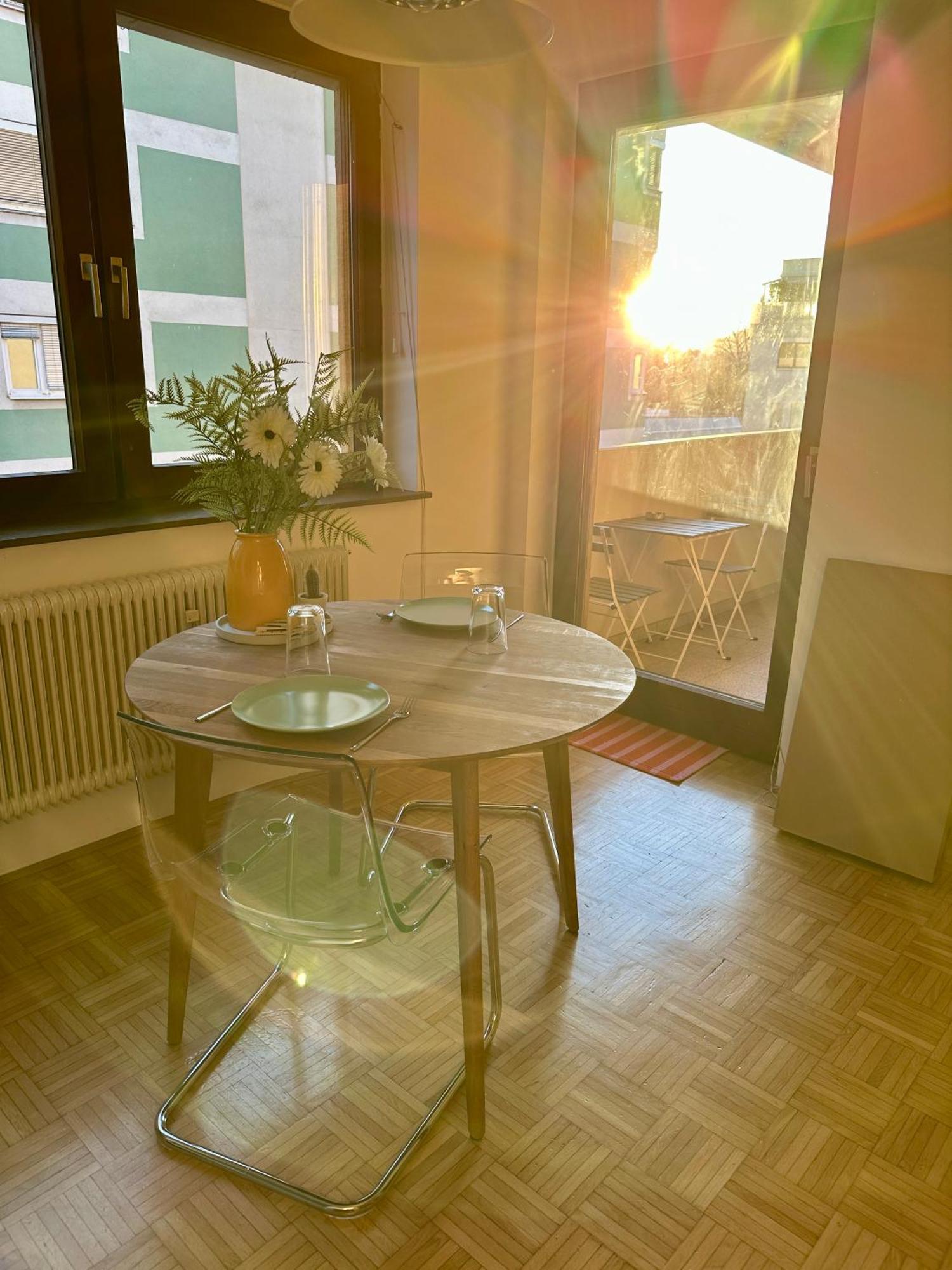 Apartment Zentrale Mit Parkplatz *